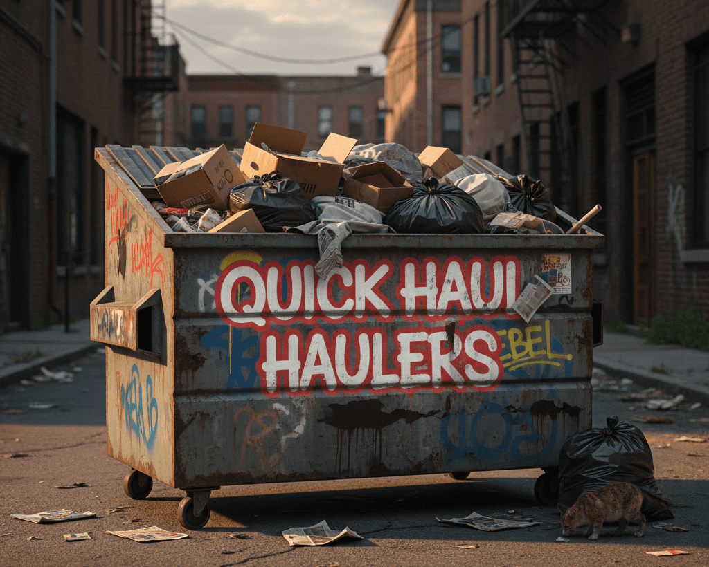 Professional Haulers